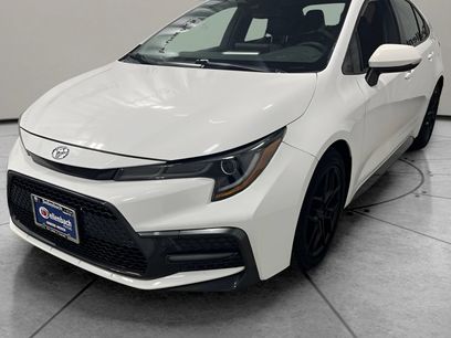 Used 2020 Toyota Corolla XSE