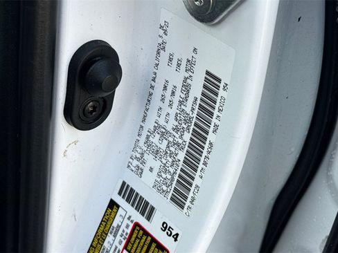 Used 2023 Toyota Tacoma 4x4 Double Cab w/ Trail Edition image 25