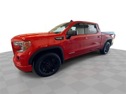 Certified 2021 GMC Sierra 1500 Elevation w/ X31 Off-Road Package
