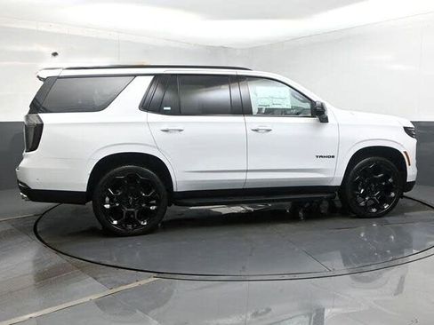 New 2026 Chevrolet Tahoe RST image 29