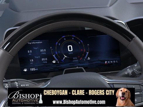 New 2026 Chevrolet Tahoe High Country image 21