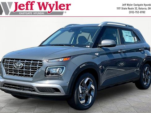New 2026 Hyundai Venue SEL FWD image 1