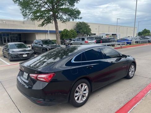 Used 2020 Chevrolet Malibu LT image 7
