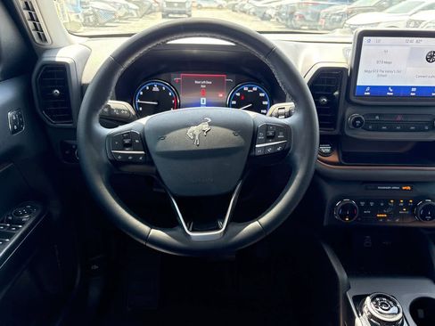 Used 2024 Ford Bronco Sport Outer Banks image 16
