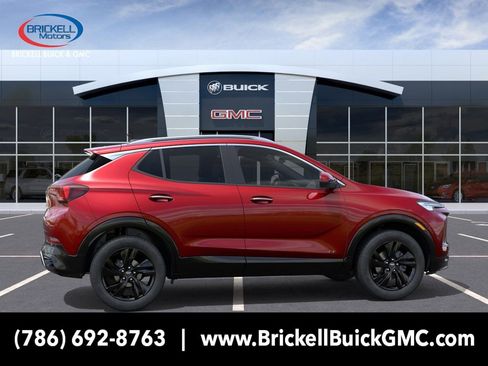 New 2026 Buick Encore GX Sport Touring FWD image 5