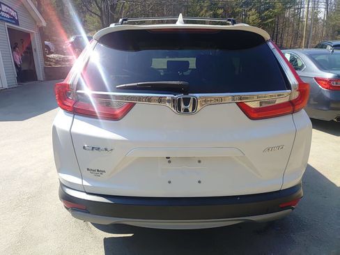 Used 2018 Honda CR-V EX-L image 6