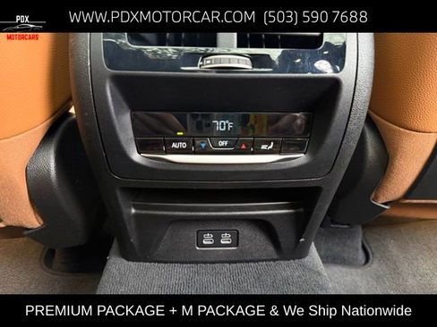 Used 2020 BMW X3 M40i w/ Premium Package AWD/4WD image 34
