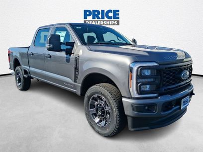 New 2025 Ford F250 XL w/ STX Appearance Package
