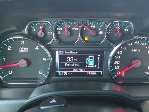 Used 2017 Chevrolet Silverado 2500 LTZ image 36