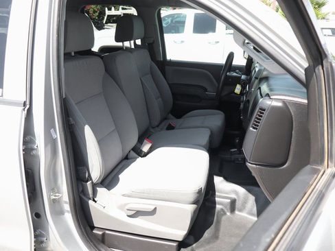 Used 2019 Chevrolet Silverado 1500 W/T w/ WT Convenience Package image 38