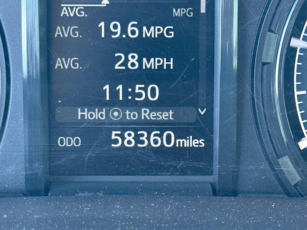 Used 2023 Toyota 4Runner SR5 RWD image 24