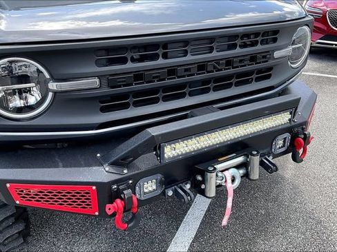 Used 2023 Ford Bronco 2-Door AWD/4WD image 29