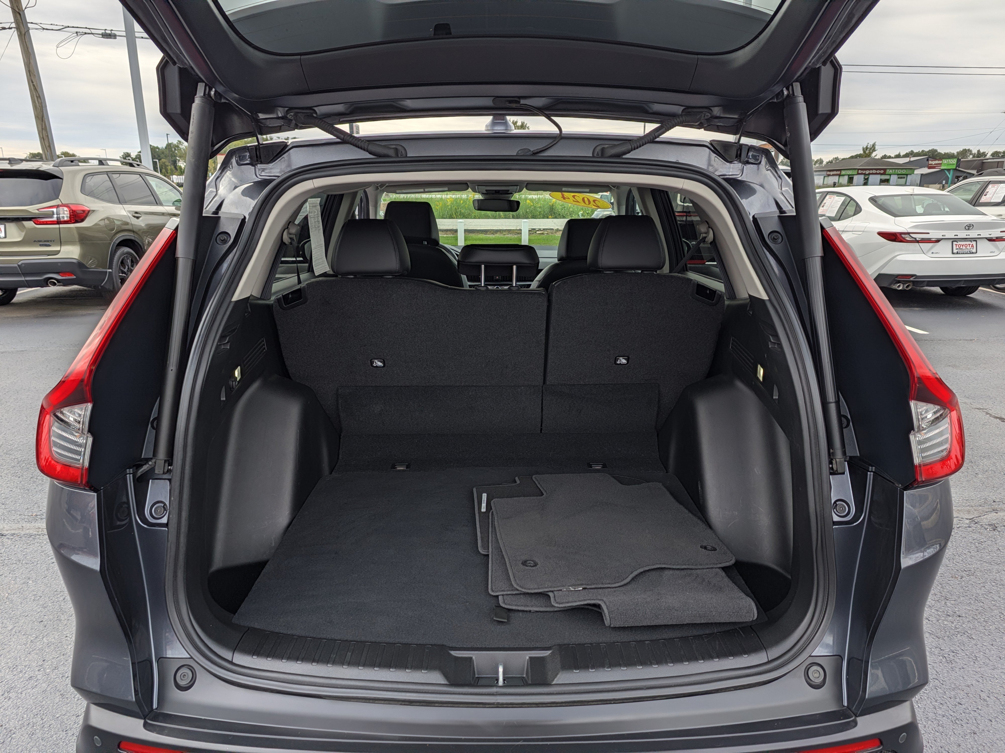 Used 2024 Honda CR-V EX-L image 21