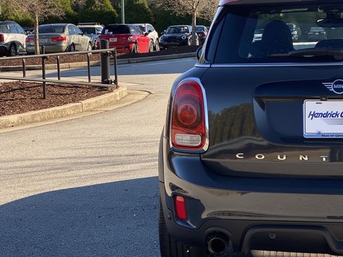 Used 2020 MINI Cooper Countryman John Cooper Works image 22