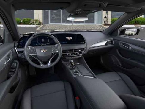 New 2026 Cadillac CT5 Premium Luxury AWD/4WD image 16