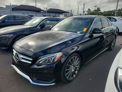 Used 2017 Mercedes-Benz C 300 Sedan image 1
