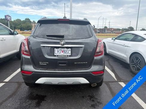 Used 2017 Buick Encore Essence FWD image 5