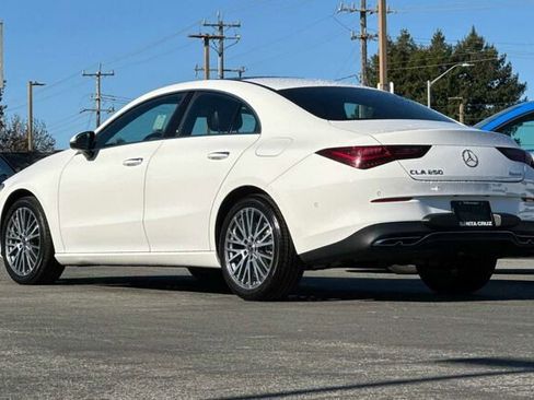 Used 2025 Mercedes-Benz CLA 250 4MATIC image 6