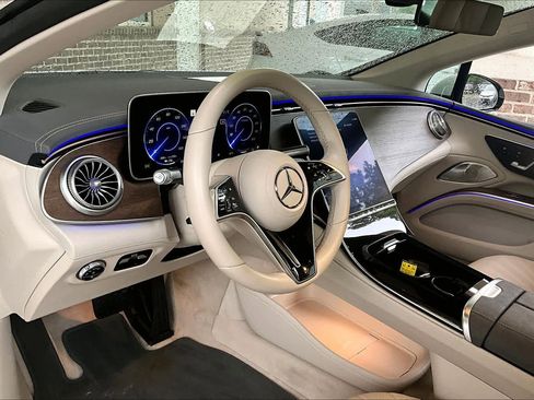 Certified 2023 Mercedes-Benz EQS 450+ Sedan image 17