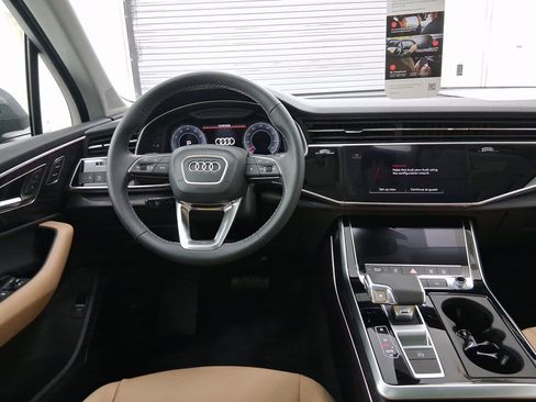 New 2026 Audi Q7 3.0T Premium AWD/4WD image 4