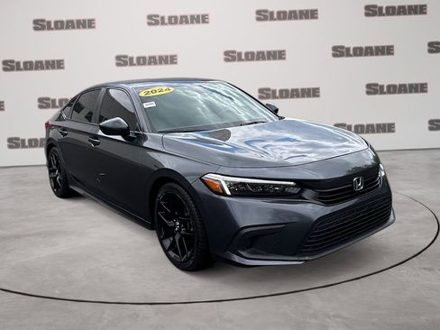 Used 2024 Honda Civic Sport image 7