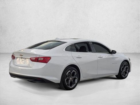 Used 2023 Chevrolet Malibu LT image 5