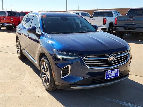 Used 2023 Buick Envision Essence image 6