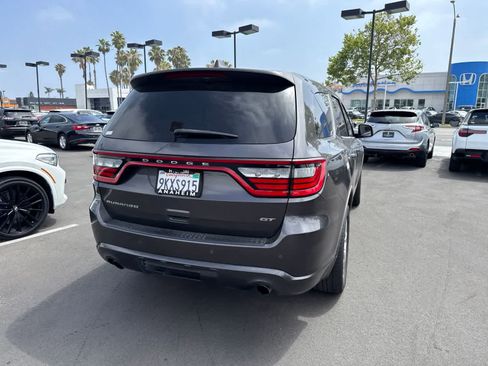 Used 2021 Dodge Durango GT RWD image 19