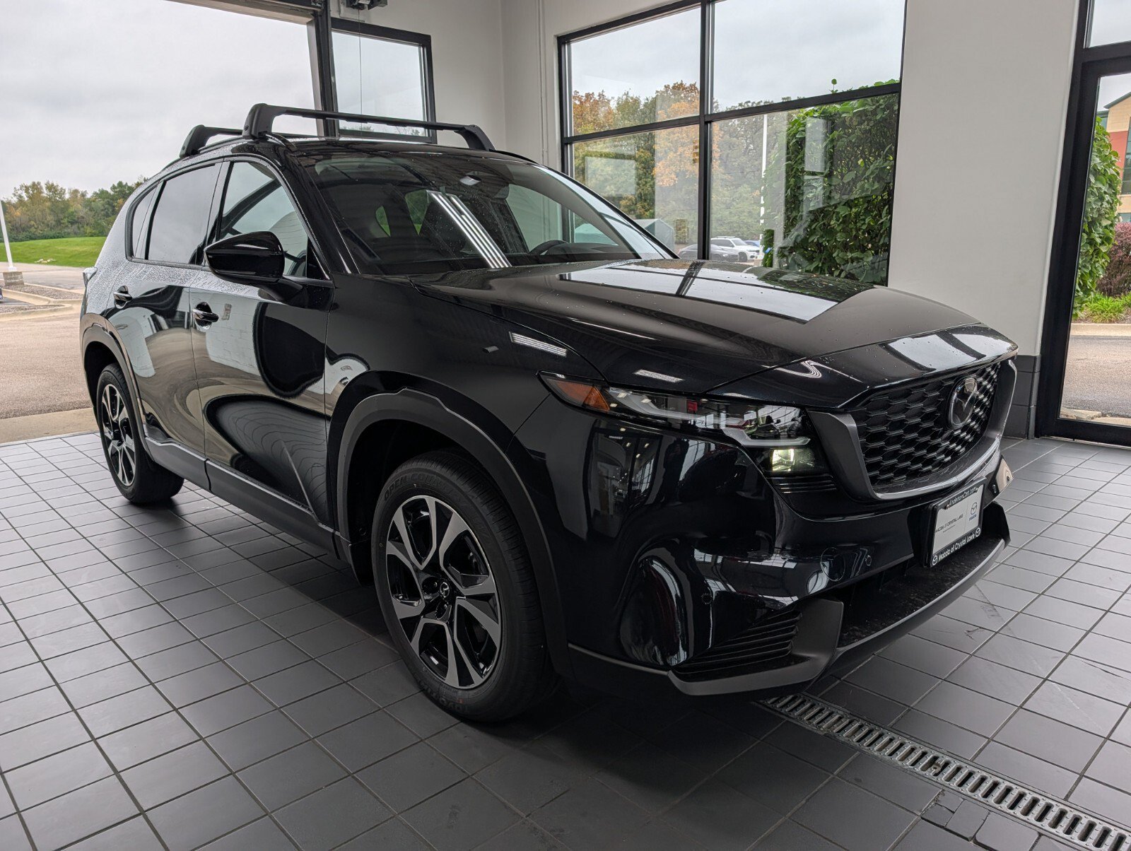 New 2026 MAZDA CX-5 Preferred AWD/4WD image 1