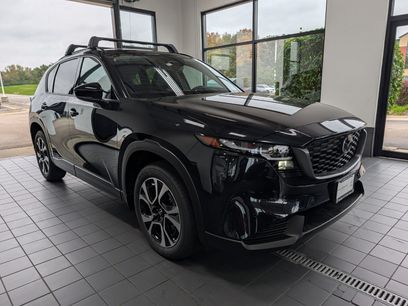 New 2026 MAZDA CX-5 Preferred