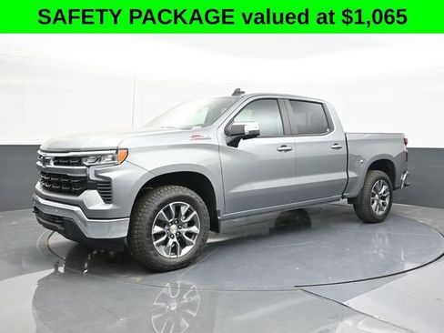 New 2026 Chevrolet Silverado 1500 LT image 7