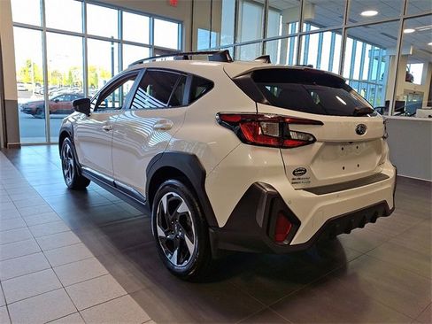 Used 2025 Subaru Crosstrek 2.5i Limited w/ Popular Package #4A image 4