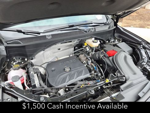 New 2026 Buick Encore GX Preferred w/ Comfort Package FWD image 17