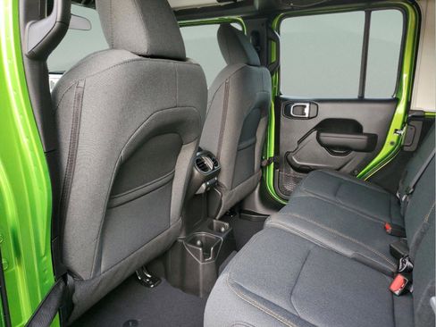 New 2026 Jeep Wrangler Sport S AWD/4WD image 26