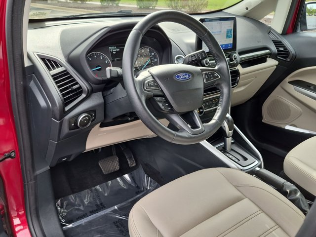 Used 2021 Ford EcoSport Titanium w/ Interior Protection Package FWD image 4