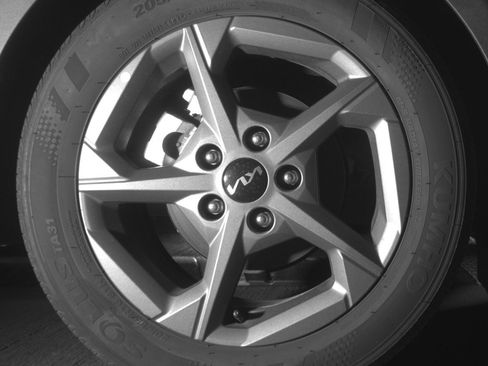 Used 2025 Kia K4 FWD image 15