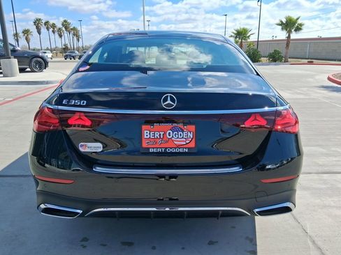 New 2026 Mercedes-Benz E 350 Sedan image 8