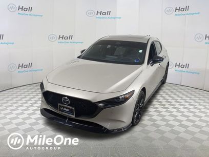 Certified 2025 MAZDA MAZDA3 Hatchback w/ Appearance Package