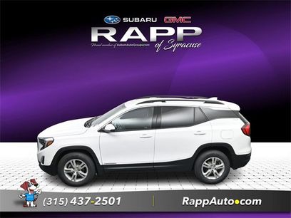 Used 2018 GMC Terrain SLE w/ Driver Convenience Package