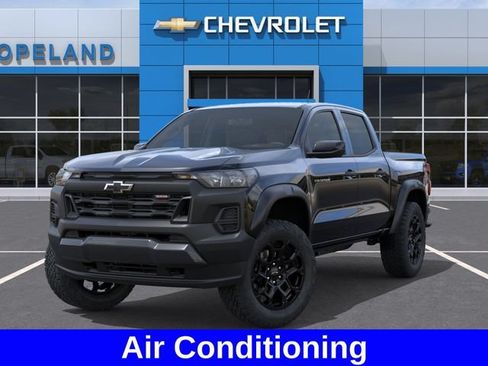 New 2026 Chevrolet Colorado Trail Boss AWD/4WD image 7