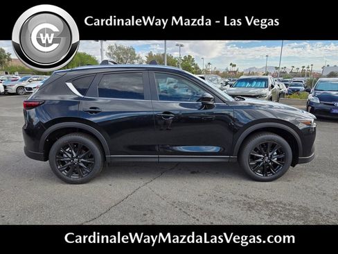 New 2025 MAZDA CX-5 Carbon Edition image 7