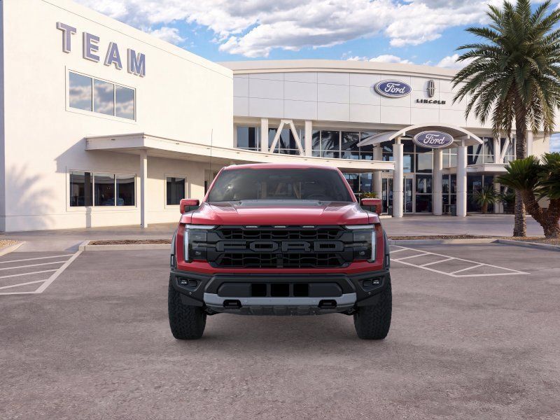 New 2026 Ford F150 Raptor AWD/4WD image 6