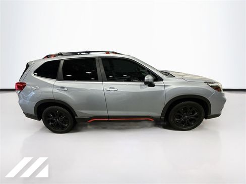Used 2020 Subaru Forester Sport image 4