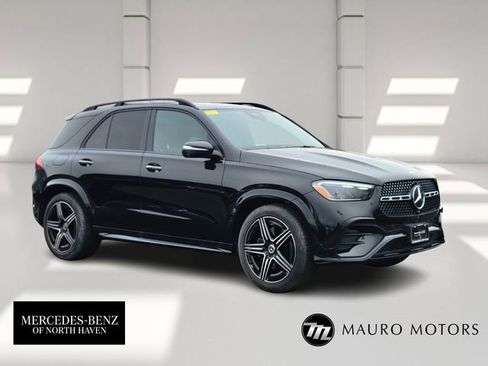 Certified 2025 Mercedes-Benz GLE 350 4MATIC image 1