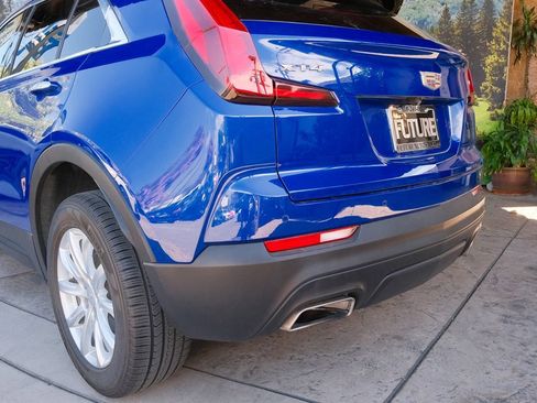 Used 2021 Cadillac XT4 Luxury FWD image 39