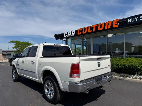 Used 2017 RAM 1500 Laramie w/ Convenience Group AWD/4WD image 6