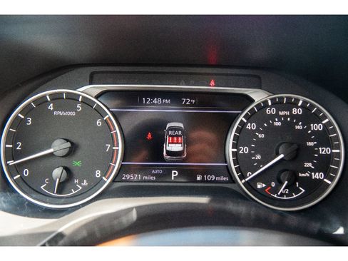 Used 2023 Nissan Rogue SV AWD/4WD image 22