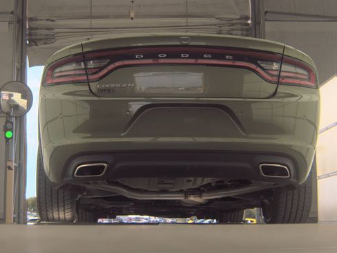 Used 2023 Dodge Charger SXT RWD image 8
