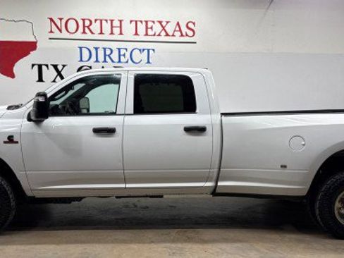 Used 2024 RAM 3500 Tradesman w/ Bed Utility Group AWD/4WD image 11