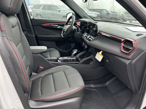 New 2026 Chevrolet TrailBlazer RS w/ Convenience Package image 13
